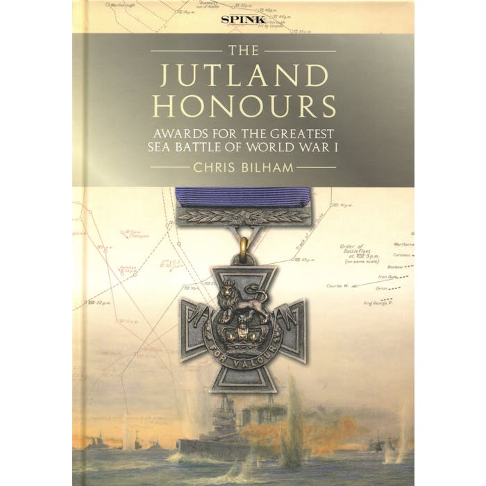 The Jutland Honours - Token Publishing Shop